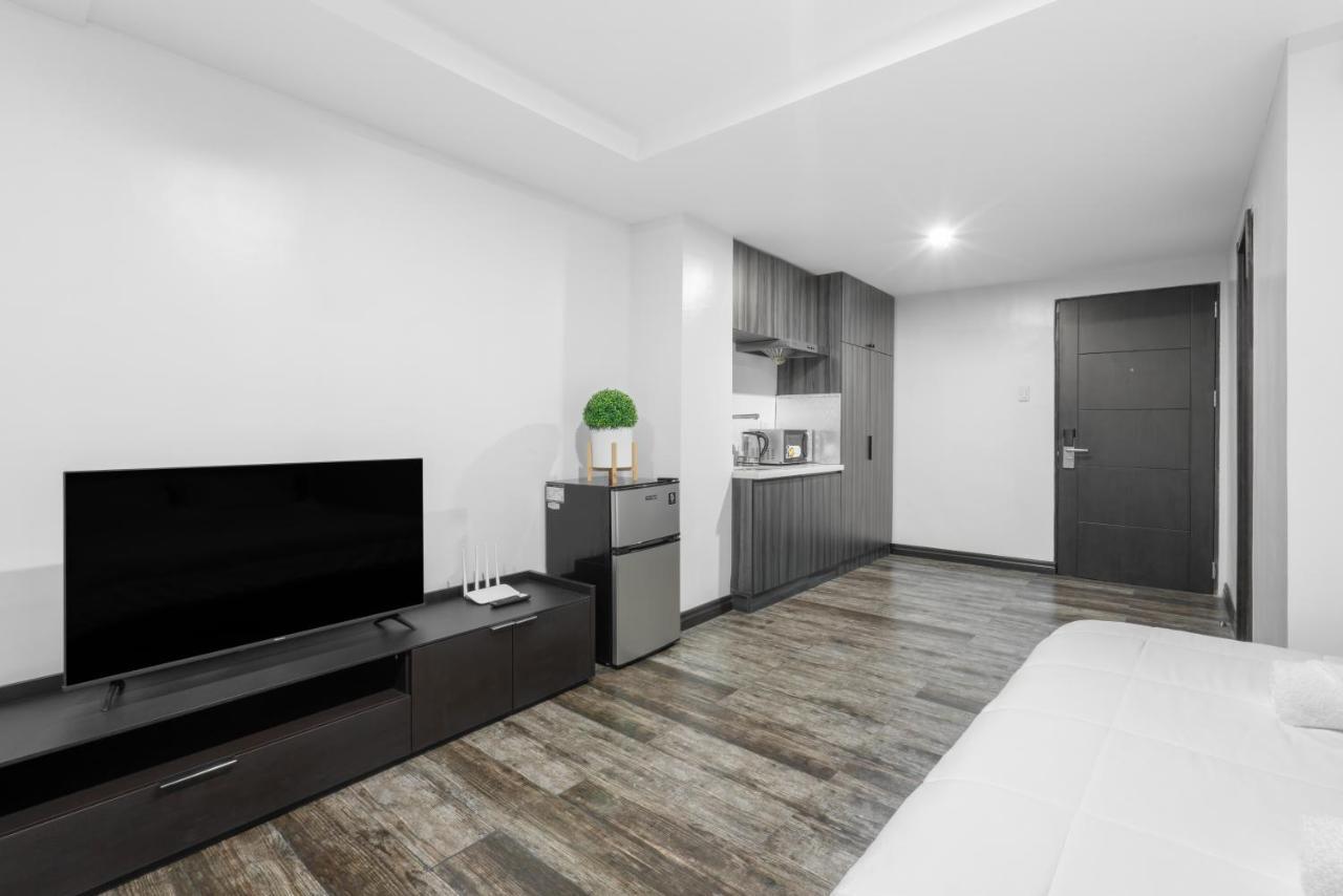 Espacio Hotel Taguig Luaran gambar