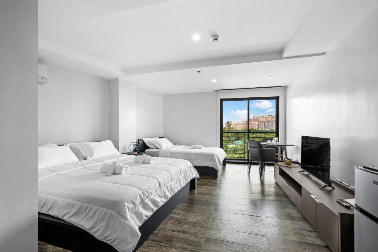 Espacio Hotel Taguig Luaran gambar
