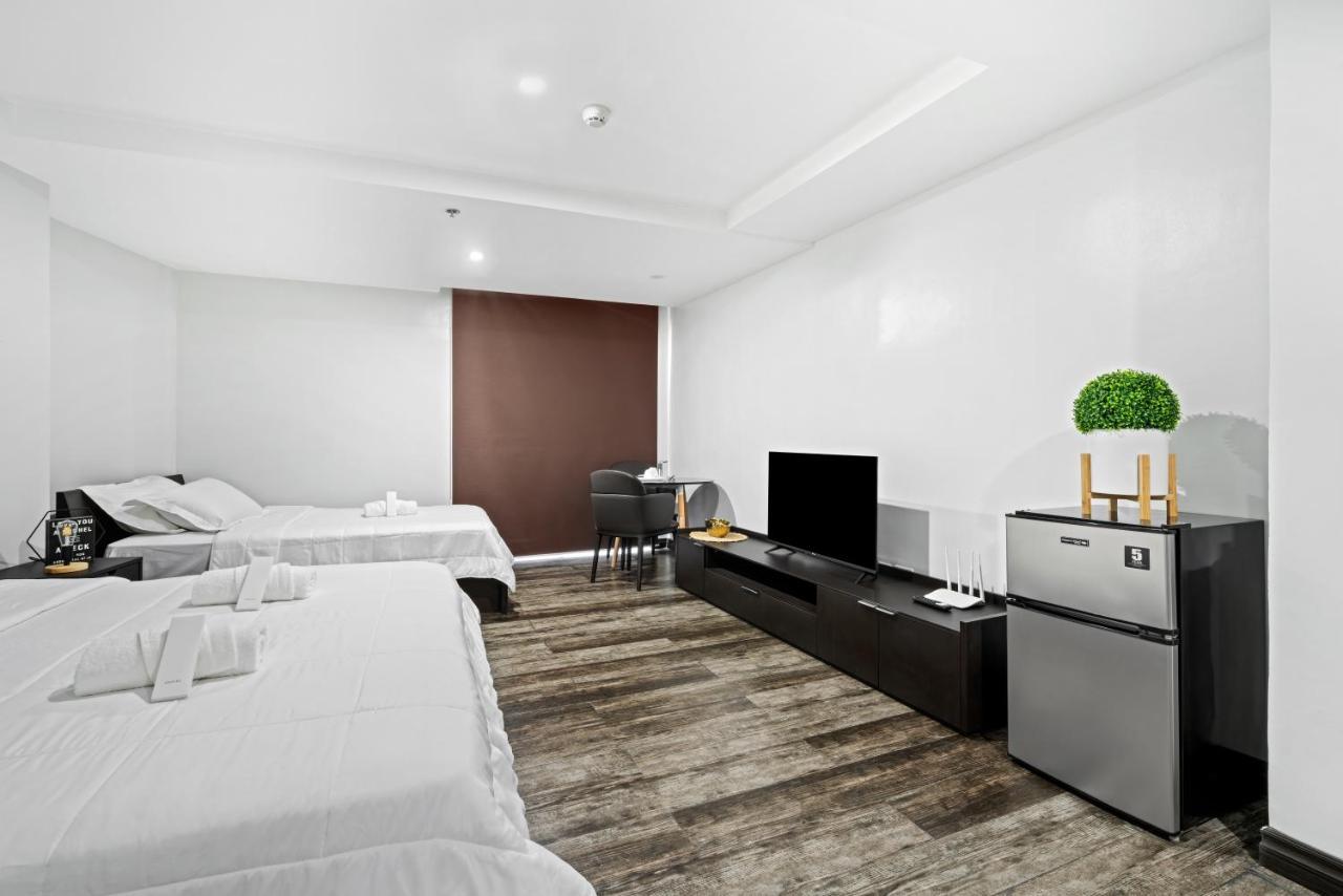 Espacio Hotel Taguig Luaran gambar