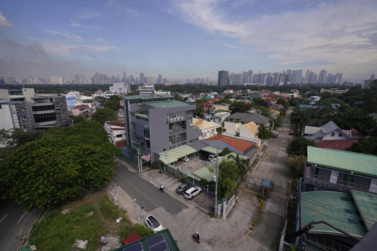 Espacio Hotel Taguig Luaran gambar