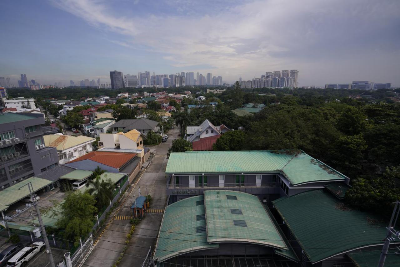 Espacio Hotel Taguig Luaran gambar