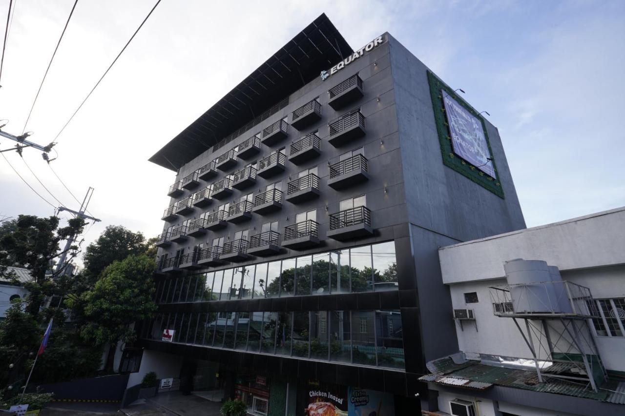 Espacio Hotel Taguig Luaran gambar