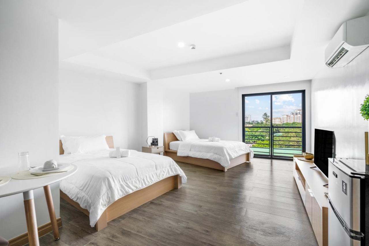 Espacio Hotel Taguig Luaran gambar