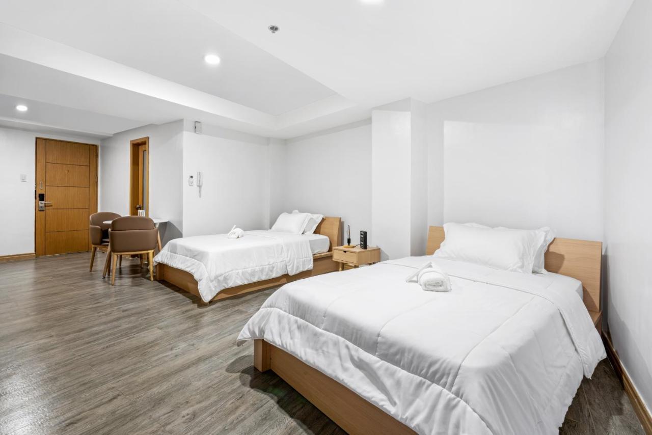 Espacio Hotel Taguig Luaran gambar