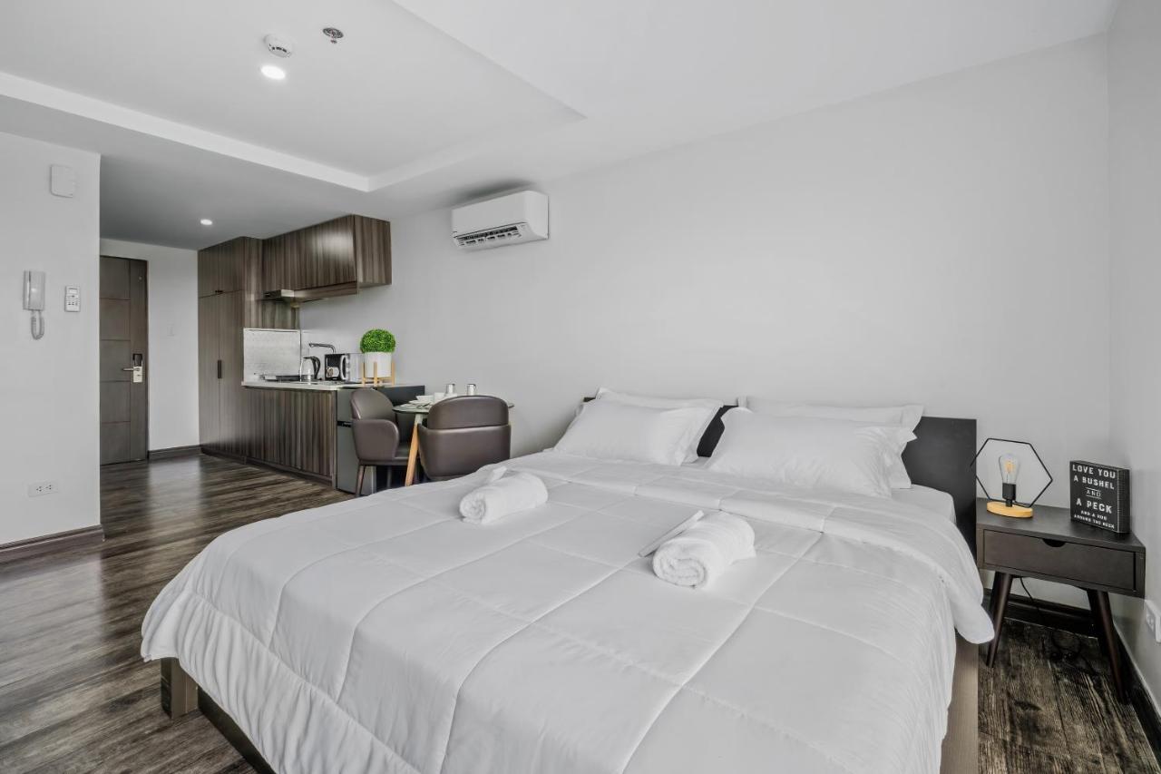 Espacio Hotel Taguig Luaran gambar