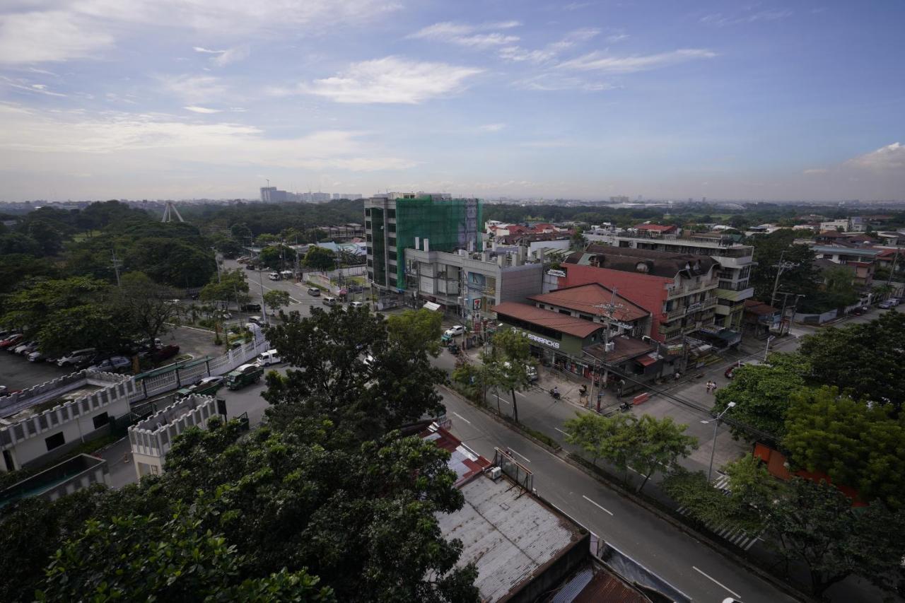 Espacio Hotel Taguig Luaran gambar