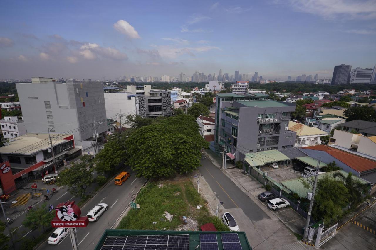 Espacio Hotel Taguig Luaran gambar
